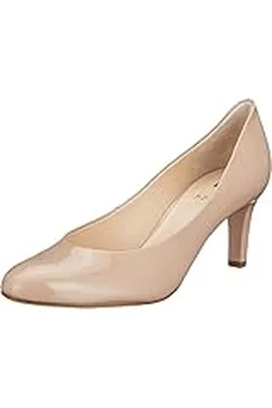 Högl Högl Starlight, Zapatos de Tacón Mujer, Beige (Nude 1800), 38 EU