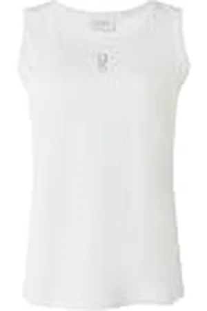 Comma, 2147230 Camiseta, , 48 para Mujer