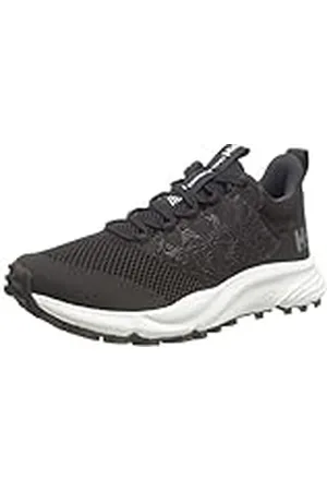 Helly Hansen W Featherswift Tr, Zapatillas Mujer, 990 Negro, 38 EU