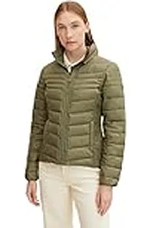 TOM TAILOR Señoras Chaqueta de plumón ligera 1033288, , L