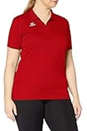 Erima Funktions - Polo, Color /Blanco, Talla 38