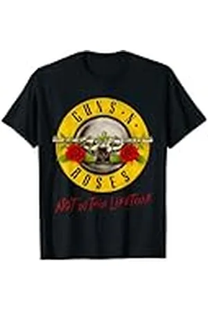 Guns N´Roses No en esta vida Camiseta