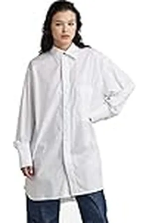 G-Star Para Mujer Camisa Oversized Boyfriend , , L