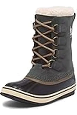 sorel 1964 PAC 2 Botas de invierno para Mujer, Gris (Coal), 36 EU