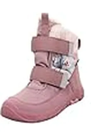 Superfit Trace Warm gefütterte Gore-Tex, Botas para Nieve, Lila/Rosa 8500, 30 EU Ancho