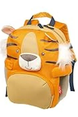sigikid Mochila infantil para guardería, resistente, ligera, apta para niños, para guardería, excursiones, ocio, para niños de 2 a 5 años, 5,2 l, , small, Casual