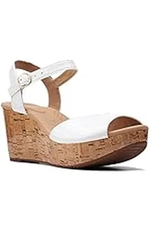Clarks Annadel Mystic, Sandalia con talón Mujer, , 39.5 EU