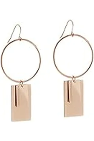 liebeskind Berlin Pendientes., Standard, Acero inoxidable, Sin piedras preciosas