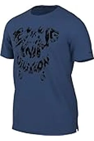 Nike Rise 365 Running Division Camiseta De Running De Manga Corta para Hombre Dri-Fit, , FN3389-476, XL
