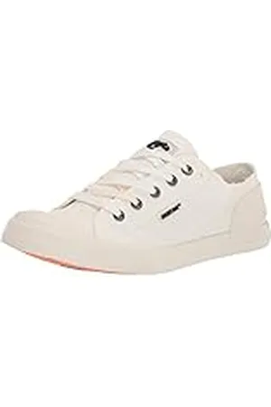 Rocket Dog White Shadows, Zapatillas Mujer, 37.5 EU