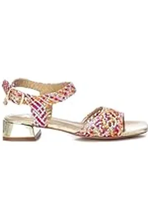 Xti Sandalia Mujer Fucsia - Calzado Cómodo y Versátil - Moda casual - Modelo 14393902 (Talla 39)