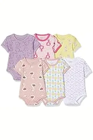 CARE LABEL Body Bebe Manga Corta, , 50
