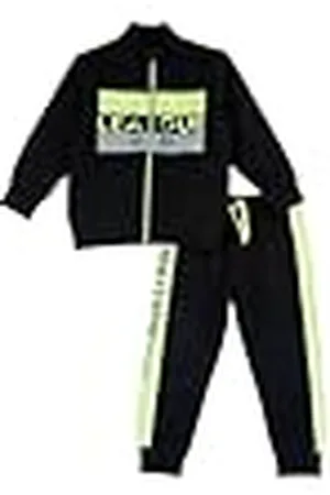 chicco Conjunto Niño de Sudadera con Práctico Cierre de Cremallera y Pantalones de Suave Algodón, Ideal para Primavera y Otoño, Designed in Italy, Ropa Infantil