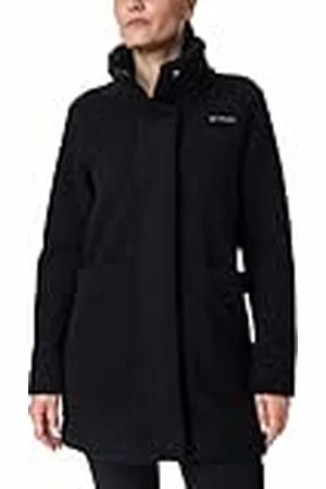 Columbia Panorama Long Jacket Chaqueta De Invierno para Mujeres
