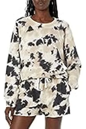 THE DROP Caroline Sudadera de Manga Larga Con Forro Polar para Mujer, S