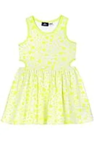 chicco Vestido Niña Sin Mangas, Cómodo y a la Moda, en Suave Algodón, Lavable en Lavadora, Ropa Niña y Chica, Diseñado en Italia