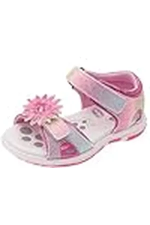 chicco Sandalias Niña y Niño con Cierre Doble con Ajustable, Ideales para la Playa y la Piscina, Zapatos para Niñas y Niños, Diseñado en Italia
