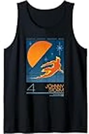 Marvel Studios Fantastic Four: First Steps Human Torch Camiseta sin Mangas