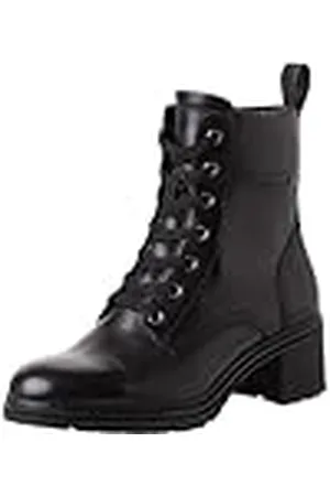 Tamaris Botines de Tacón para Mujer Gore-Tex, , Piel, 40 EU