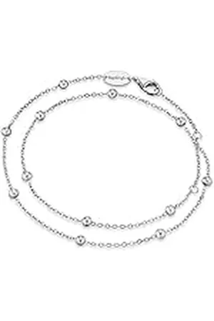 Engelsrufer Cadena pulsera Mujer plata - ERB-LILMOON