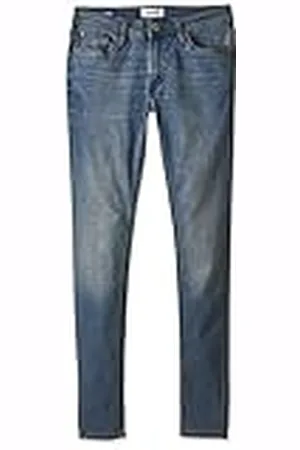 JACK & JONES Jjitom Jjoriginal Am 815 STS Jeans, Azul (Blue Denim), 36W / 34L para Hombre