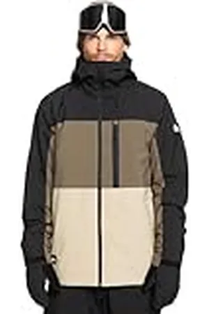 Quiksilver Sycamore - Chaqueta para Nieve para Hombre