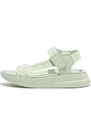 FitFlop Surff Webbing Back-strap Sandals, Sandalia, Mujer, , 41 EU