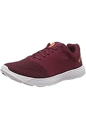 Kempa K-float Zapatillas de Balonmano Hombre, Rojo (Deep Rot 04), 45 EU
