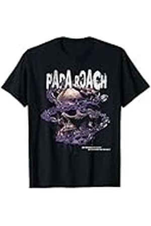 Papa Roach Mercancía Oficial - Cadenas Camiseta
