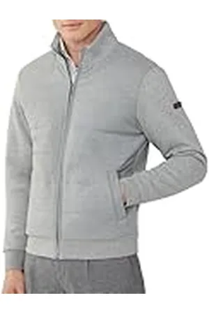 Hackett Wvn Quilt FZ Chaqueta, , XL para Hombre