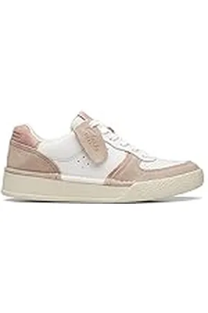 Clarks Craft Cup Court, Zapatillas Mujer, , 41 EU