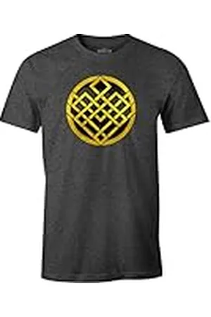 Marvel , XXL Camiseta para Hombre MESHCHMTS005