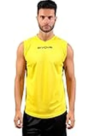 Givova Gicova Shirt Smanicato One Camiseta Sin Mangas, Hombre, , M