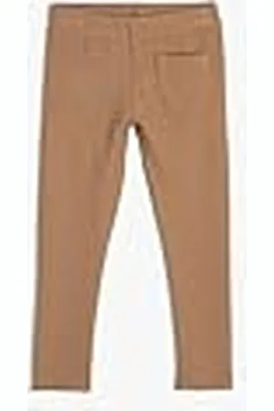 Koton Basic Leggings Pocket Detail Ribbed Elastic Waistband, Leggings
