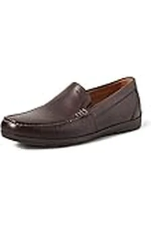 Geox U Siron W C, Mocasines Hombre, , 42 EU