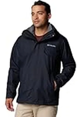 Columbia Chaqueta Intercambiable para Hombre, Bugaboo III Fleece