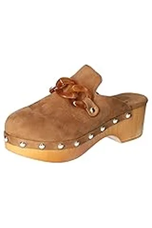 Mustang 1467-701, Mules Mujer, , 40 EU