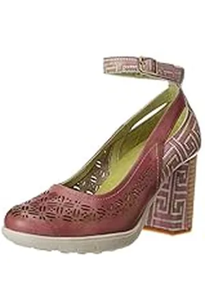 LAURA VITA Donuts 04, Zapatos de tacón con Correa Mujer, , 42 EU