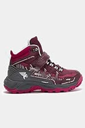 Joma Utah jr 2520 , Botas, Violeta, 34 EU