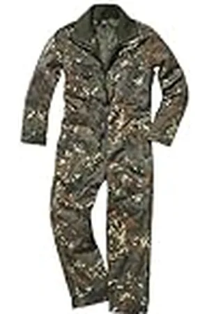 Brandit Tank Suit, color: flecktarn, size: S