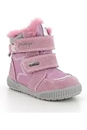 Primigi Ride 19 GTX, Botas de Nieve para Niña, Pink-Orquídea, 22 EU, , 22 EU
