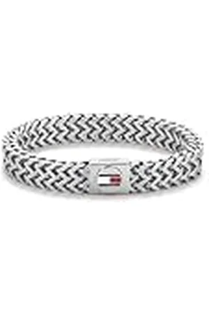 Tommy Hilfiger Jewelry Pulsera para Hombre de Acero Inoxidable - 2790245