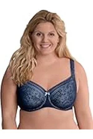 Rosa Faia Fleur Sujetador de Cobertura Completa, , 70H Mujeres