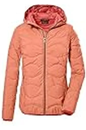 G.I.G.A. DX by killtec Mujeres Chaqueta acolchada GW 21 WMN QLTD JCKT, orange, 36, 39845-000