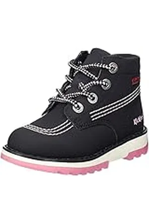 Kickers Kickrally20, Oxford Plano Unisex bebé, , 22 EU