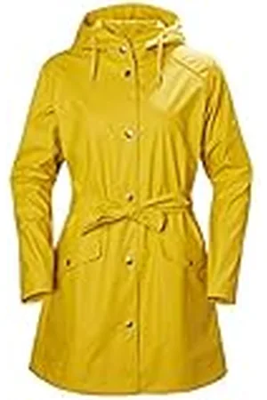 Helly Hansen Mujer Chubasquero Kirkwall II, M