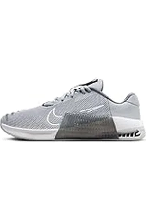 Nike Metcon 9, Sneaker Hombre, LT Smoke Grey/White-Photon Dust-WHI, 49.5 EU