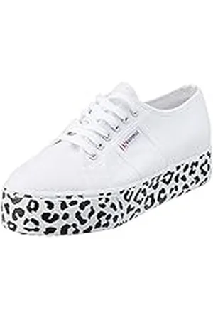 Superga 2790 Print Platform, Zapatillas Mujer, , 37 EU