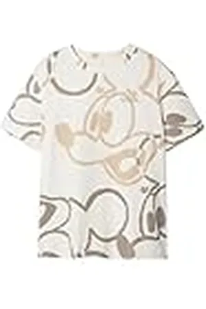 Desigual Camiseta de Manga Corta de Punto para Hombre, , M