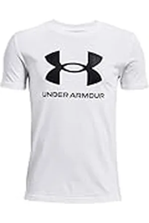 Under Armour Niños UA Sportstyle Logo SS Shirt